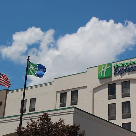 Holiday Inn Express Atlanta W Douglasville Eksteriør billede