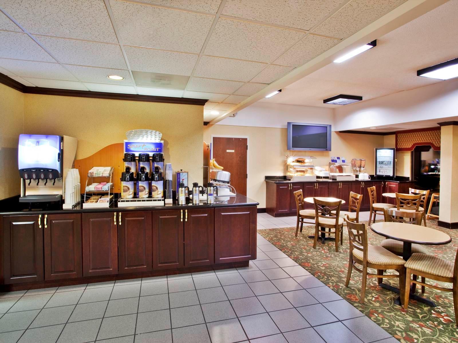 Holiday Inn Express Atlanta W Douglasville Eksteriør billede