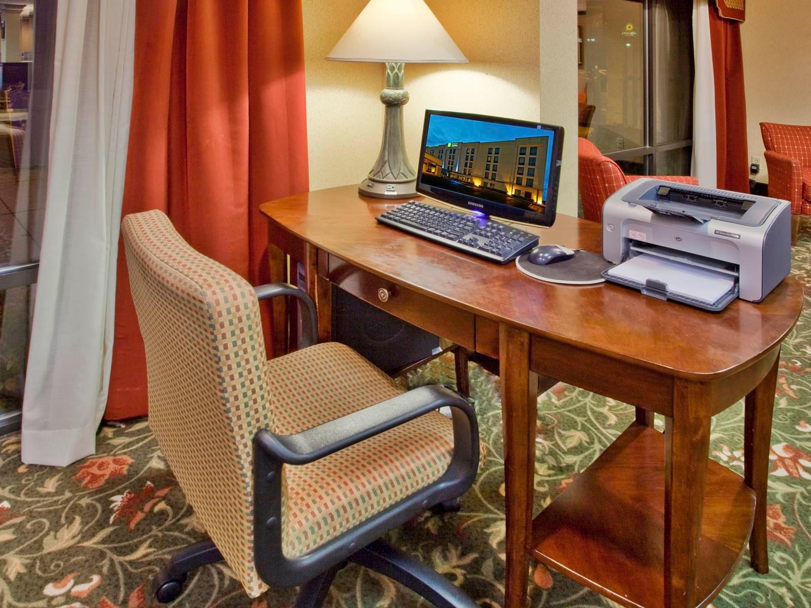 Holiday Inn Express Atlanta W Douglasville Eksteriør billede