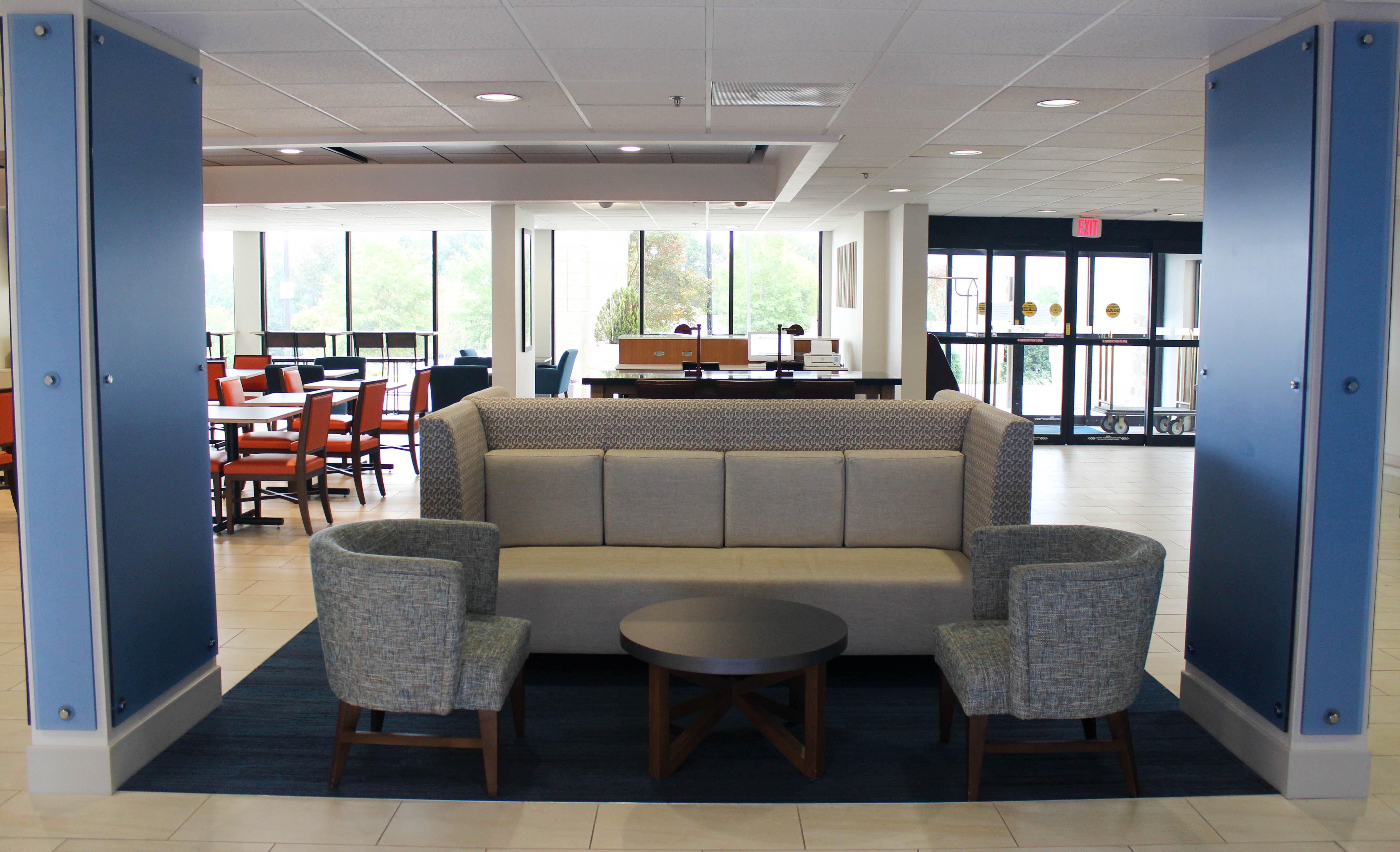Holiday Inn Express Atlanta W Douglasville Eksteriør billede