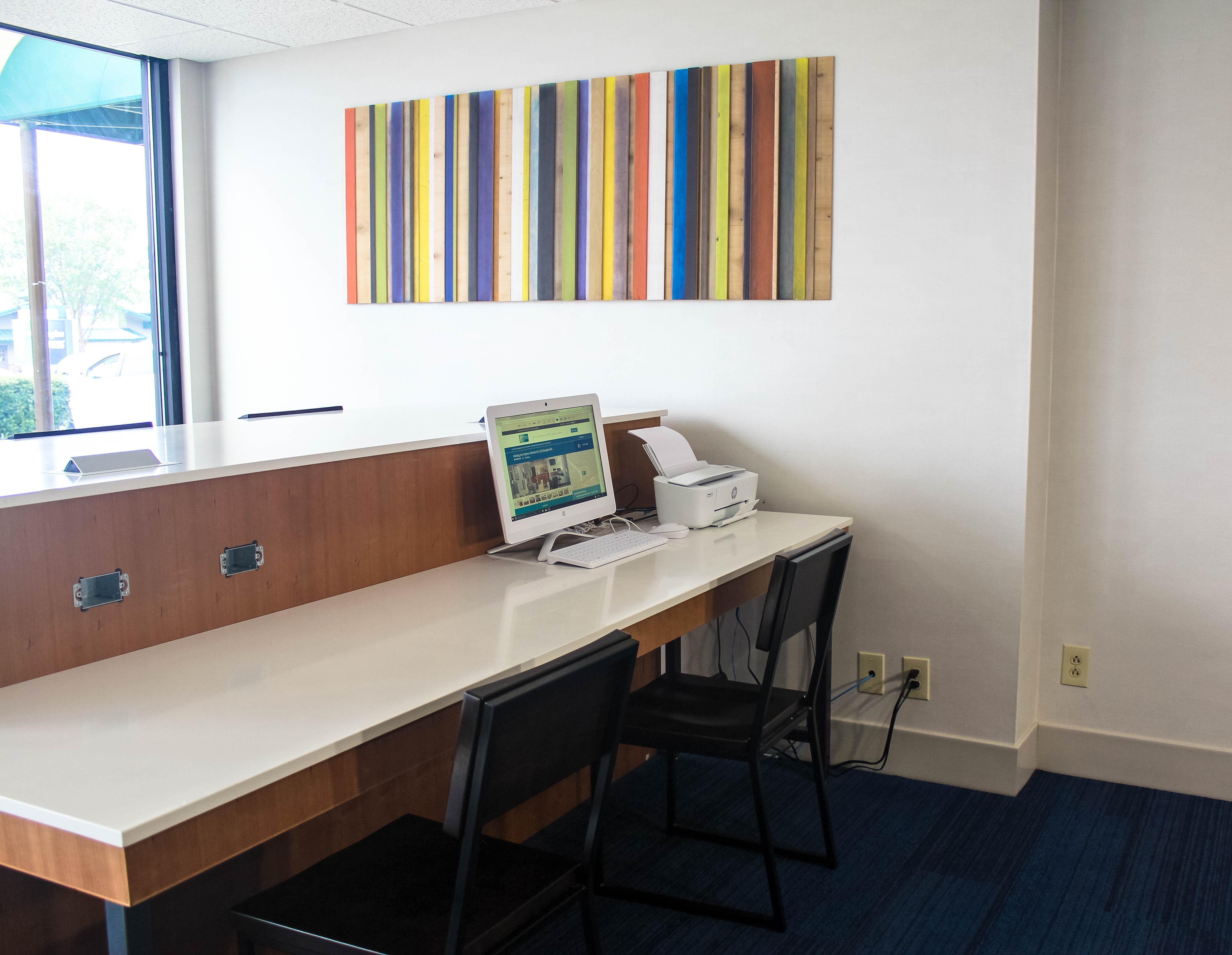 Holiday Inn Express Atlanta W Douglasville Eksteriør billede