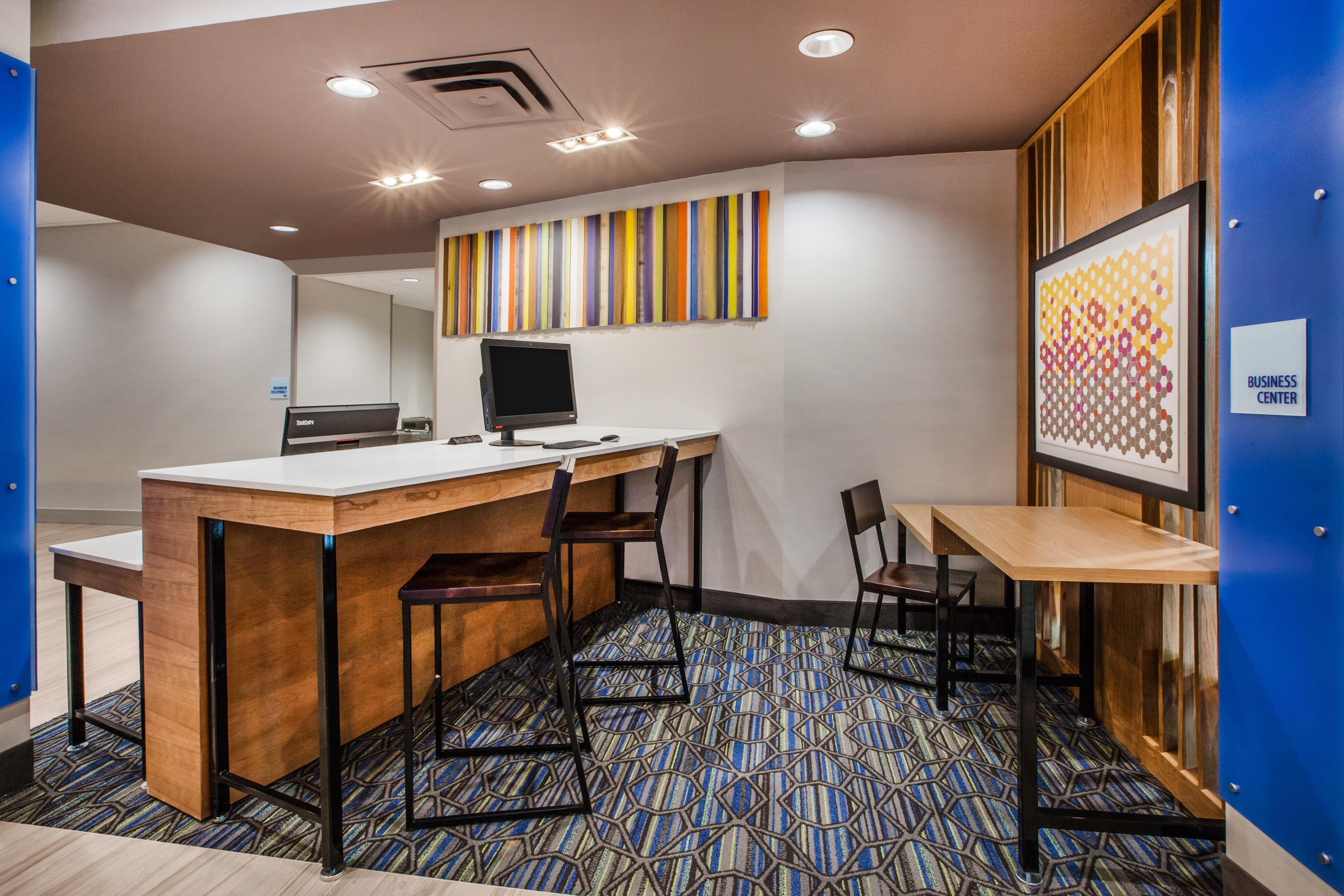 Holiday Inn Express Atlanta W Douglasville Eksteriør billede