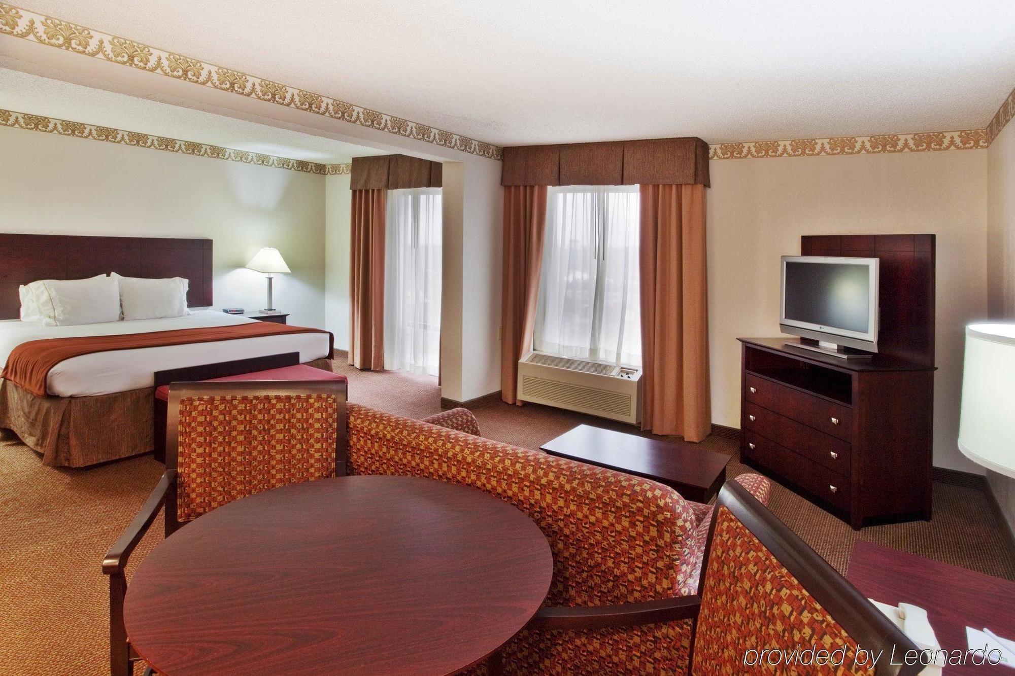 Holiday Inn Express Atlanta W Douglasville Værelse billede