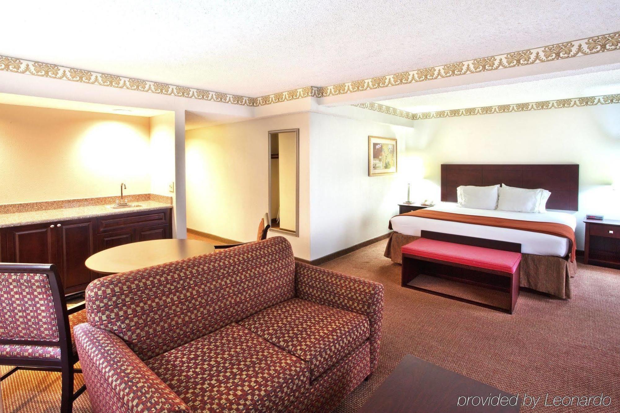 Holiday Inn Express Atlanta W Douglasville Værelse billede