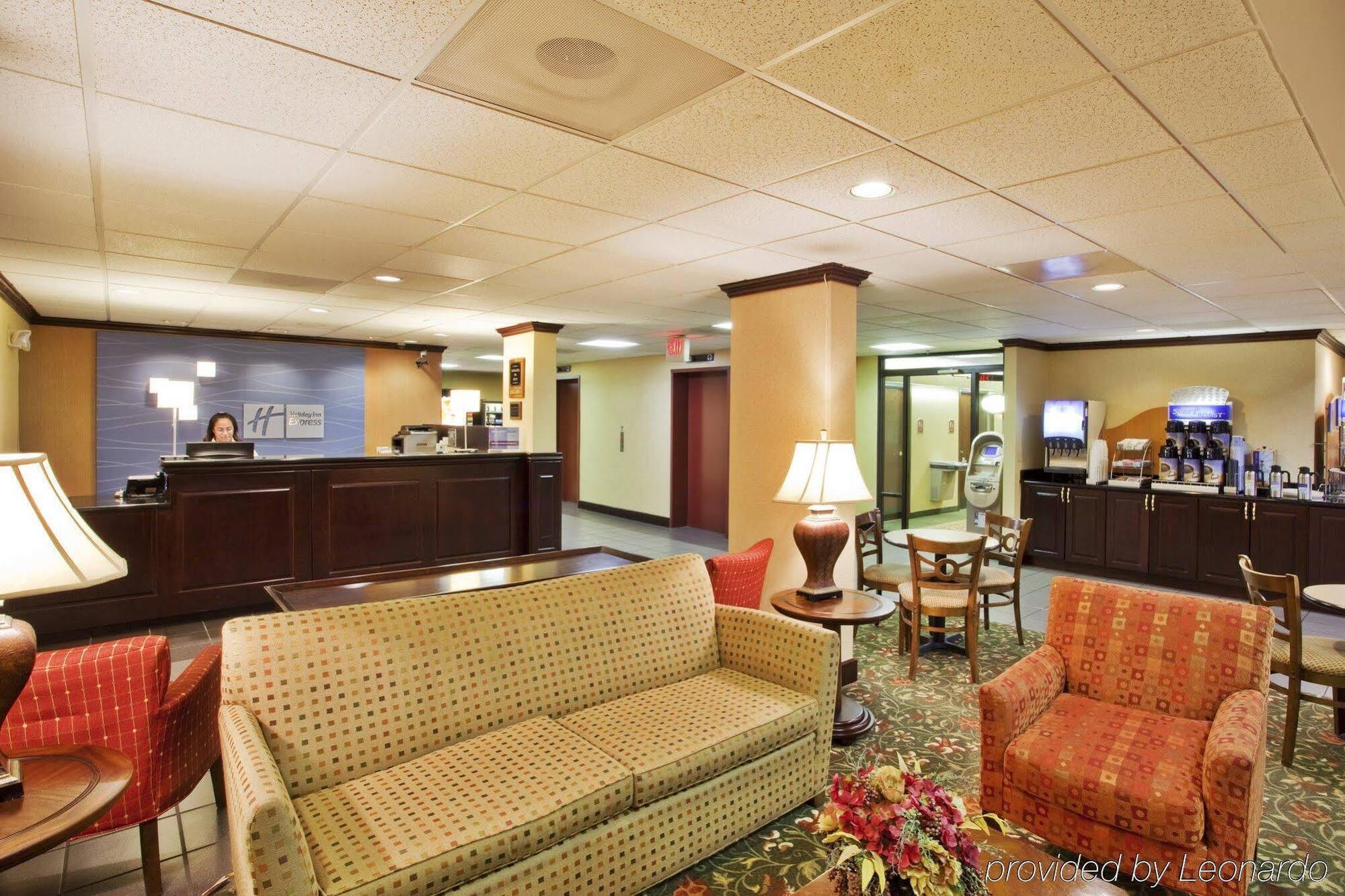 Holiday Inn Express Atlanta W Douglasville Eksteriør billede