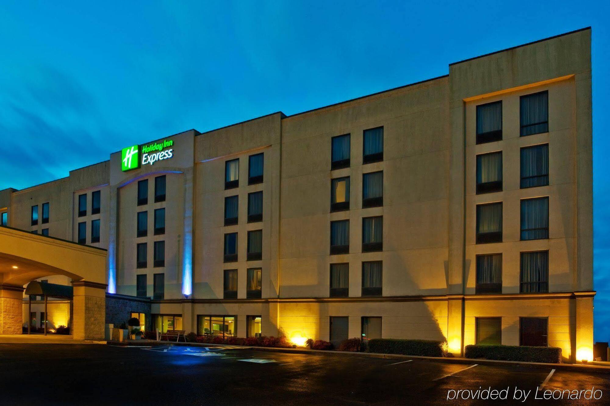Holiday Inn Express Atlanta W Douglasville Eksteriør billede