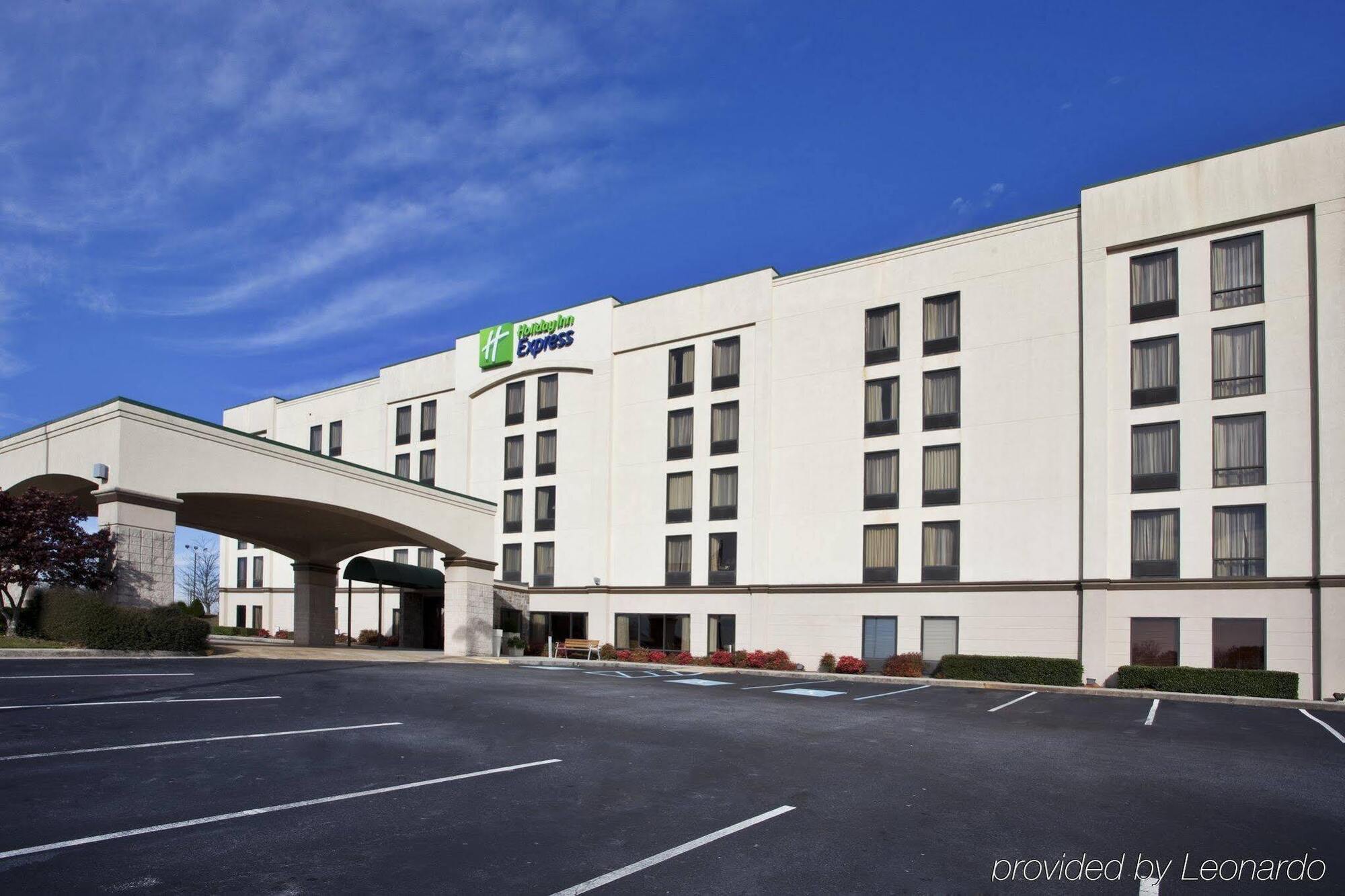 Holiday Inn Express Atlanta W Douglasville Eksteriør billede