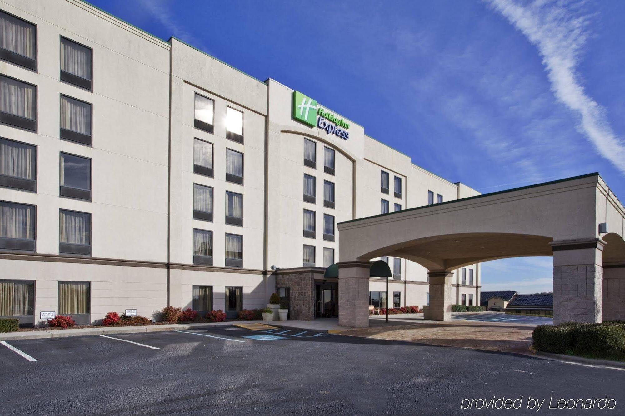 Holiday Inn Express Atlanta W Douglasville Eksteriør billede