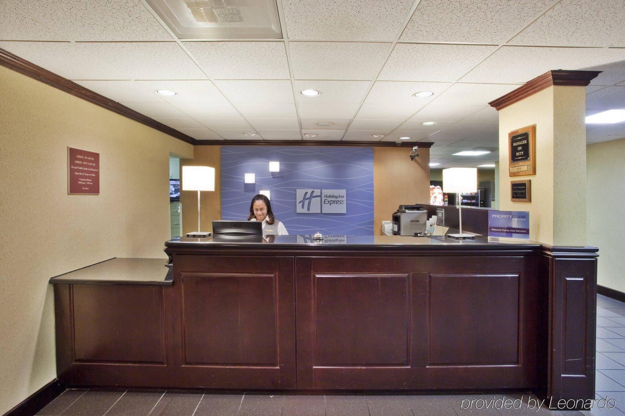 Holiday Inn Express Atlanta W Douglasville Eksteriør billede